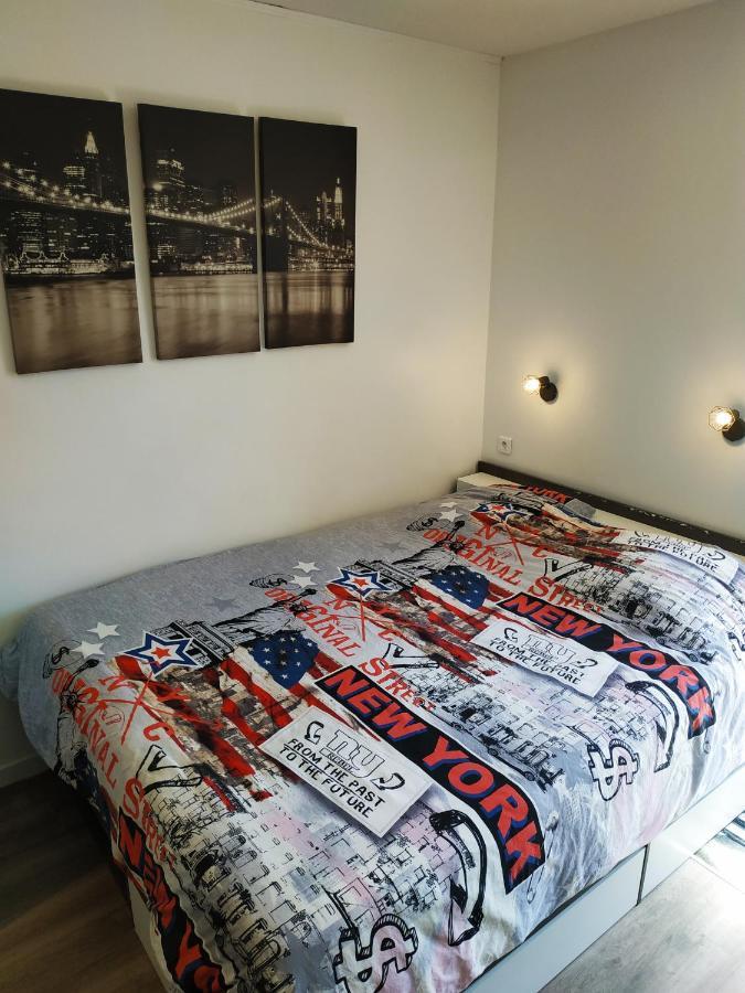 Le New York De Marchaux 1 Apartment Luaran gambar